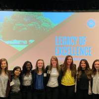 Legacy of Excellence Presentation!